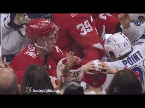 B. Point (TBL) vs. D. Larkin (DET)