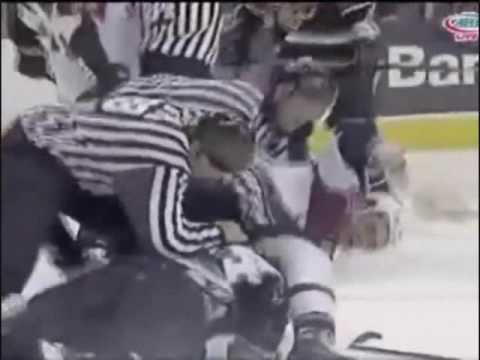 T. Maxwell (MTB) vs. P. Bordeleau (CLE)