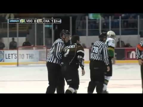 O. Galipeau (VDO) vs. L. Deschenes (CHA)