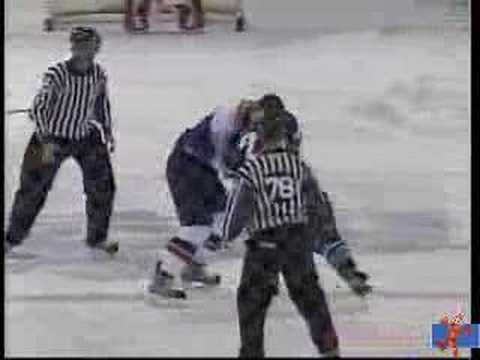 E. Neilson (RIM) vs. D. Starenky (GAT)