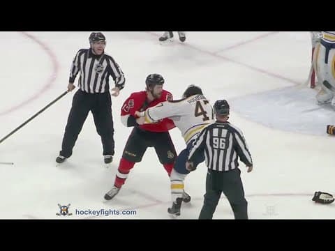 Z. Bogosian (BUF) vs. Z. Smith (OTT)