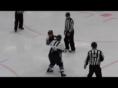 D. Labbe (TMP) vs. J. Chabot (RDL)