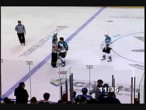 K. Brennan (SPR) vs. D. McCauley (WOS)