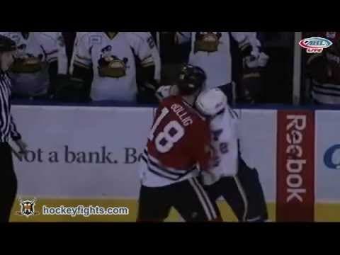 B. Bollig (RCK) vs. C. Bruton (PEO)