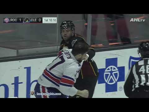 D. Smith (ROC) vs. B. Gallant (CLE)