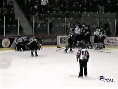 A. Belzile (RIM) vs. S. Henley (VDO)