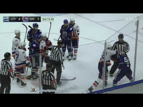 G. Brisebois (UTI) vs. O. Koivula (BRI)