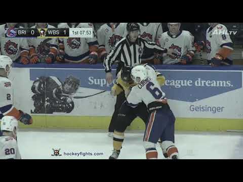 M. Cornell (BRI) vs. J. Bellerive (WBS)