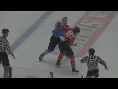 A. Schmit (PIF) vs. A. Taulien (MAC)