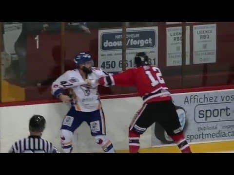 A. Leblanc-Bourque (SOT) vs. J. Oligny (LAV)