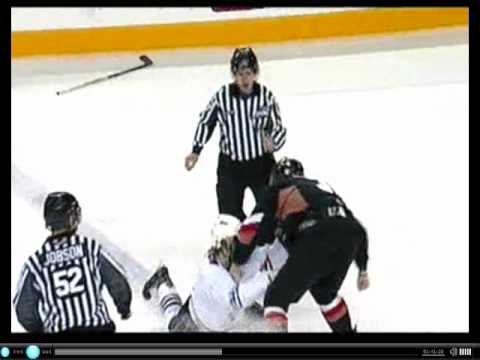 L. Grayson (RDR) vs. C. Berg (CGY)