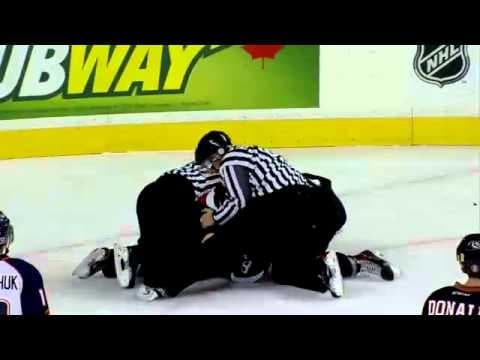 N. Chyzowski (KAM) vs. P. Karnaukhov (CGY)