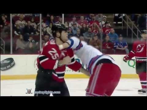 J. Scott (NYR) vs. C. Janssen (NJD)