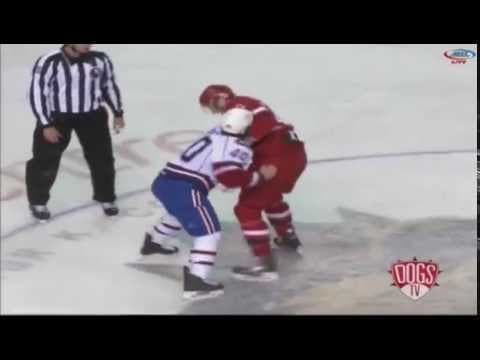 J. Staal (CHC) vs. G. Dumont (HAM)