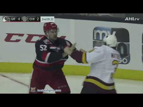 D. McIlrath (GRG) vs. C. Watson (CHI)