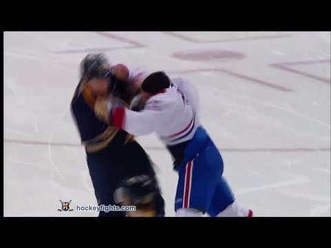 F. Bouillon (MON) vs. S. Ott (BUF)