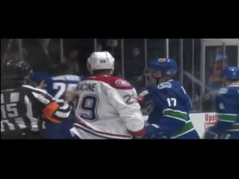 P. Samuelsson (STJ) vs. A. Grenier (UTI)