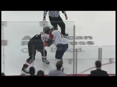 G. Campbell (FLA) vs. D. Carcillo (PHI)