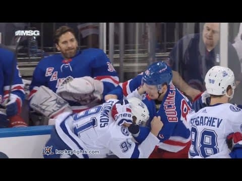 S. Stamkos (TBL) vs. P. Buchnevich (NYR)