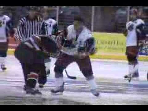 P. Bissonnette (WHL) vs. F. Littlejohn (ELM)