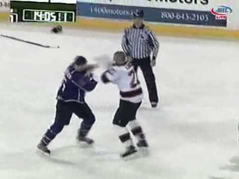 M. Clackson (LHV) vs. P. Letourneau-Leblond (LOD)