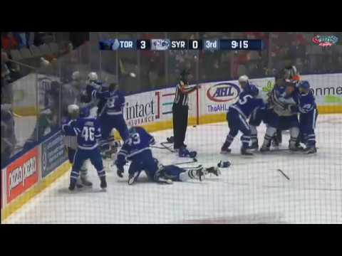 J. Racine (SYR) vs. S. Oleksy (TOR)