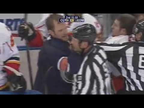 B. Prust (CAL) vs. K. Brennan (EDM)