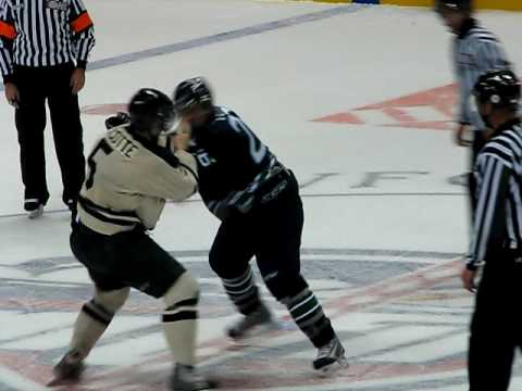 T. J.,Brown (PLY) vs. L. Turcotte (WSR)