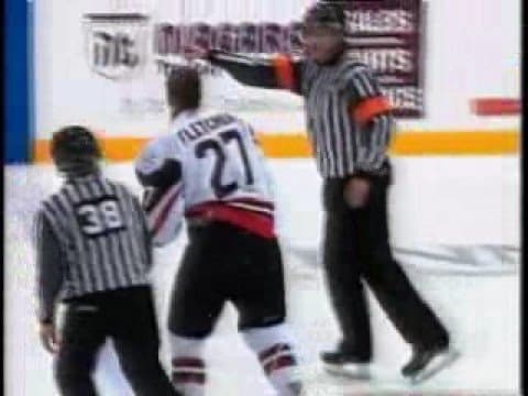 Z. Kassian (PBO) vs. S. Fletcher (NIA)