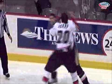 R. Bortuzzo (WBS) vs. M. Sharp (ABH)