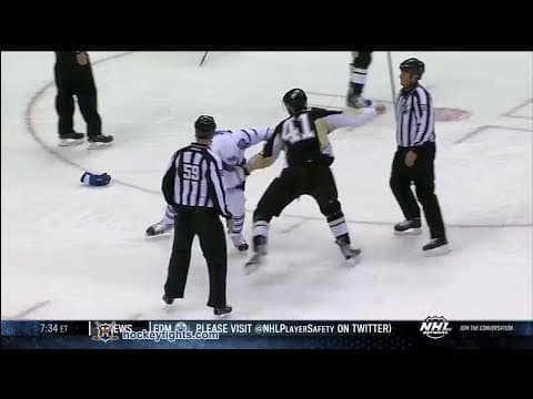 T. Bodie (TOR) vs. R. Bortuzzo (PIT)