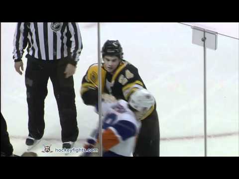 Z. Konopka (NYI) vs. A. McQuaid (BOS)