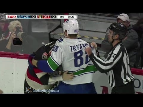 N. Tryamkin (VAN) vs. Z. Smith (OTT)