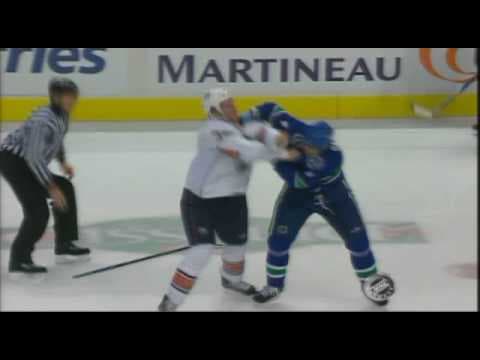 S. MacIntyre (EDM) vs. R. Davison (VAN)