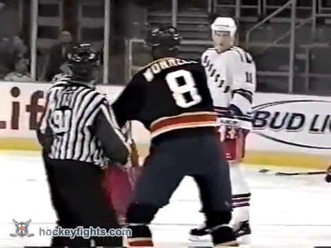 P. Worrell (FLA) vs. M. Barnaby (NYR)