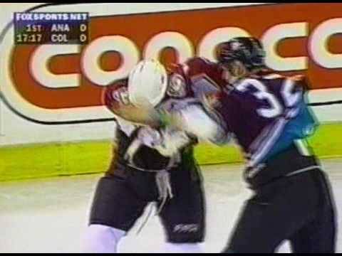 S. Grimson (ANA) vs. W. Belak (COL)