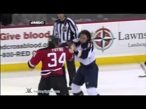 C. Thorburn (ATL) vs. M. Fayne (NJD)