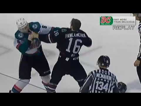 G. Pawlenchuk (RDR) vs. K. Korczak (KEL)