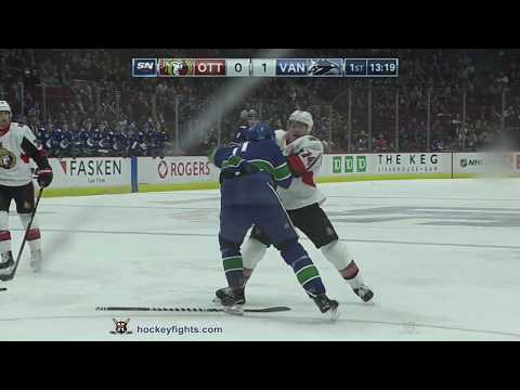 M. Borowiecki (OTT) vs. Z. MacEwen (VAN)