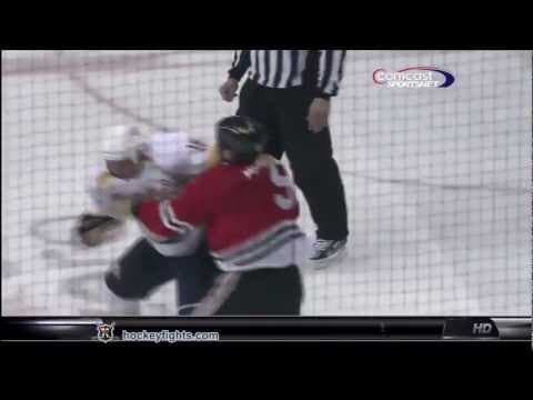 B. Yip (NSH) vs. S. Montador (CHI)