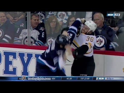 Z. Rinaldo (BOS) vs. C. Thorburn (WPG)