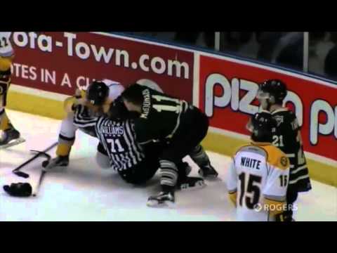 T. Konecny (SAR) vs. O. MacDonald (LDN)