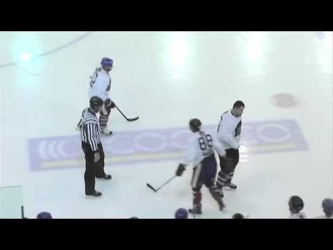 D. Mazzei (LAV) vs. S. Roy (COR)