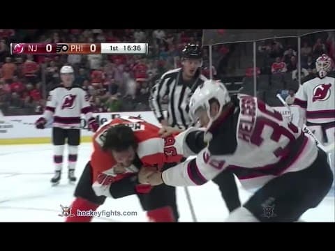 S. Helgeson (NJD) vs. C. McDonald (PHI)