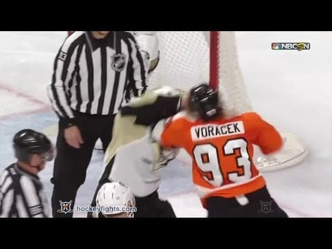 R. Scuderi (PIT) vs. J. Voracek (PHI)