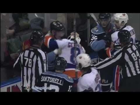 B. Gervais (NYI) vs. R. Carter (FLA)