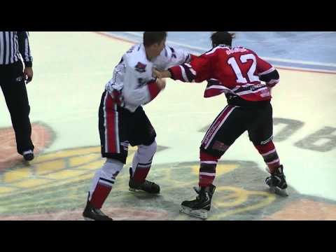 M. Boilard (SGE) vs. A. Leblanc-Bourque (SOT)