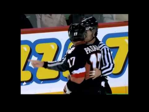 M. Bellerive (RDR) vs. P. Padakin (CGY)