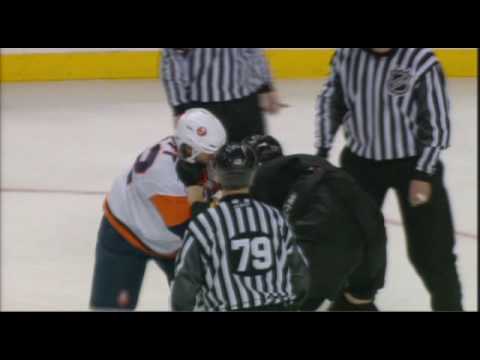 B. Witt (NYI) vs. M. Lucic (BOS)