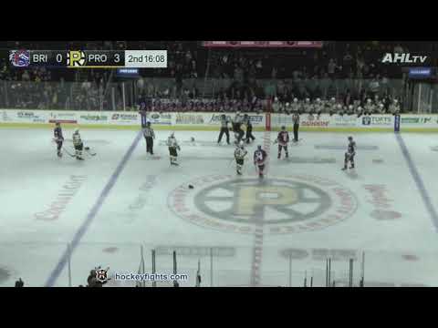 S. Helgeson (BRI) vs. T. Frederic (PRO)